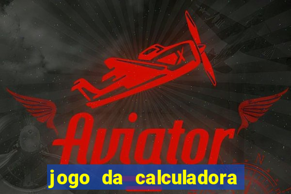 jogo da calculadora do amor